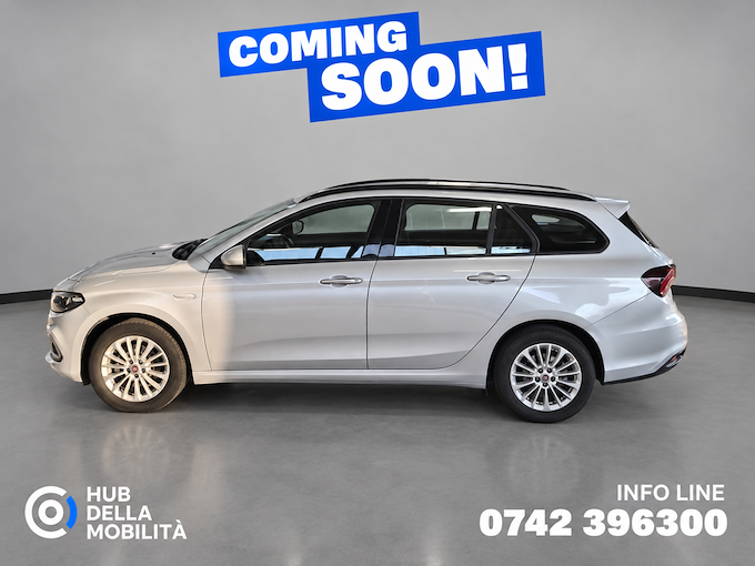 FIAT Tipo 1.6 Mjt S&S SW Business